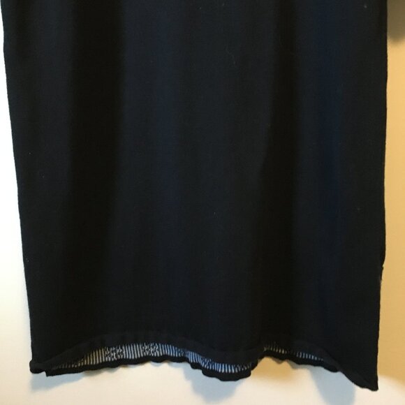 Monsoon Folksy 100% Cotton Embroidered 3/4 Sleeve Knit Dress - Picture 4 of 15